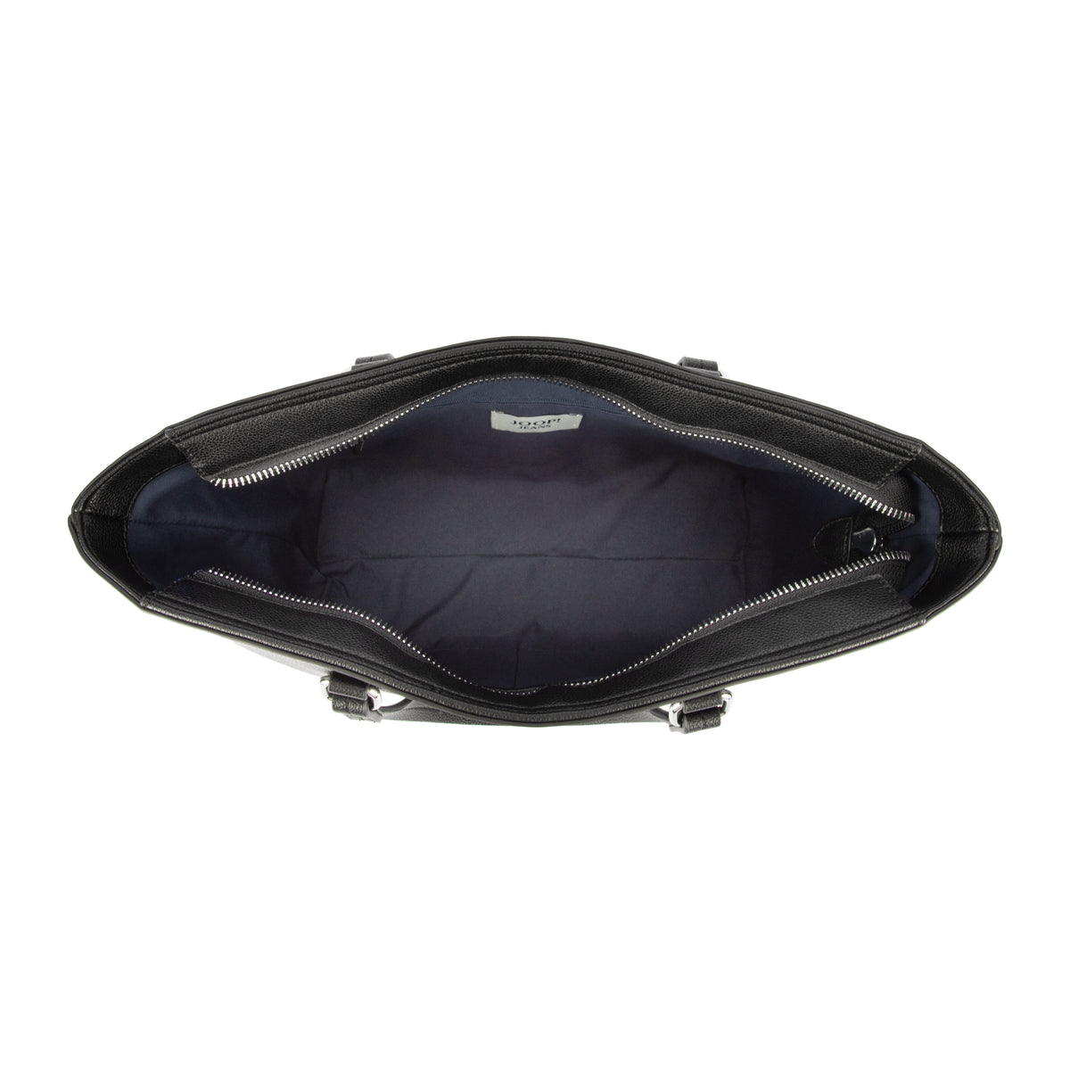 Cuore Lettera Ketty Handbag Shz - schwarz