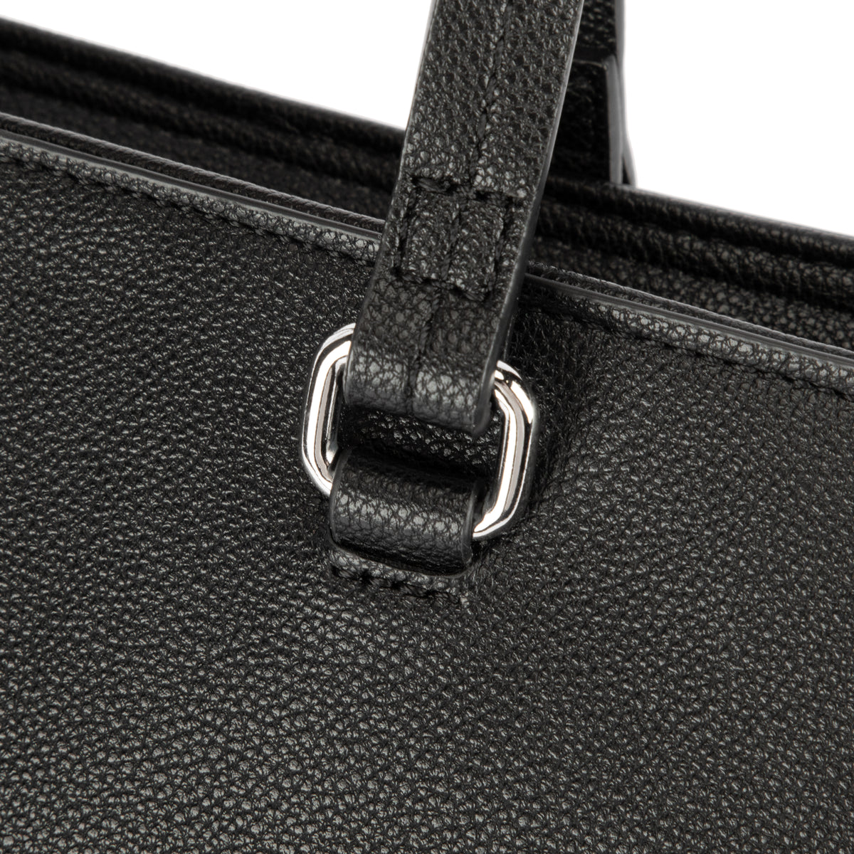 Cuore Lettera Ketty Handbag Shz - schwarz