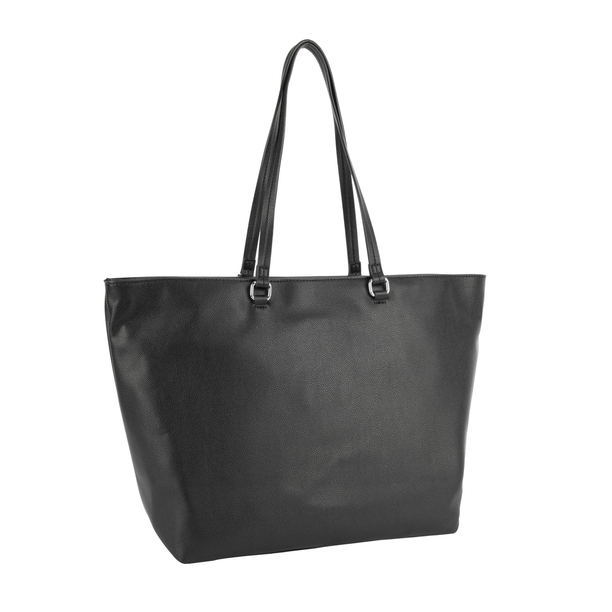 Cuore Lettera Lara Shopper Lhz - schwarz