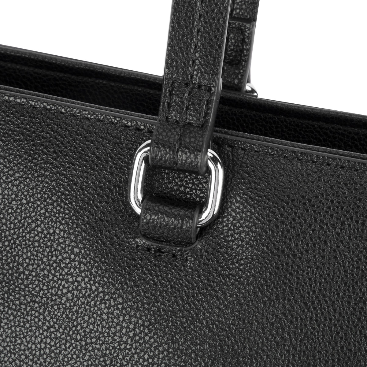 Cuore Lettera Lara Shopper Lhz - schwarz