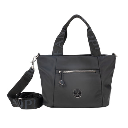 Lietissimo 1.0 Janita Handbag Shz Black & Night Blue