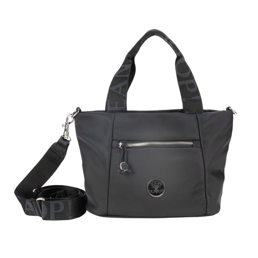 Lietissimo 1.0 Janita Handbag Shz Black & Night Blue