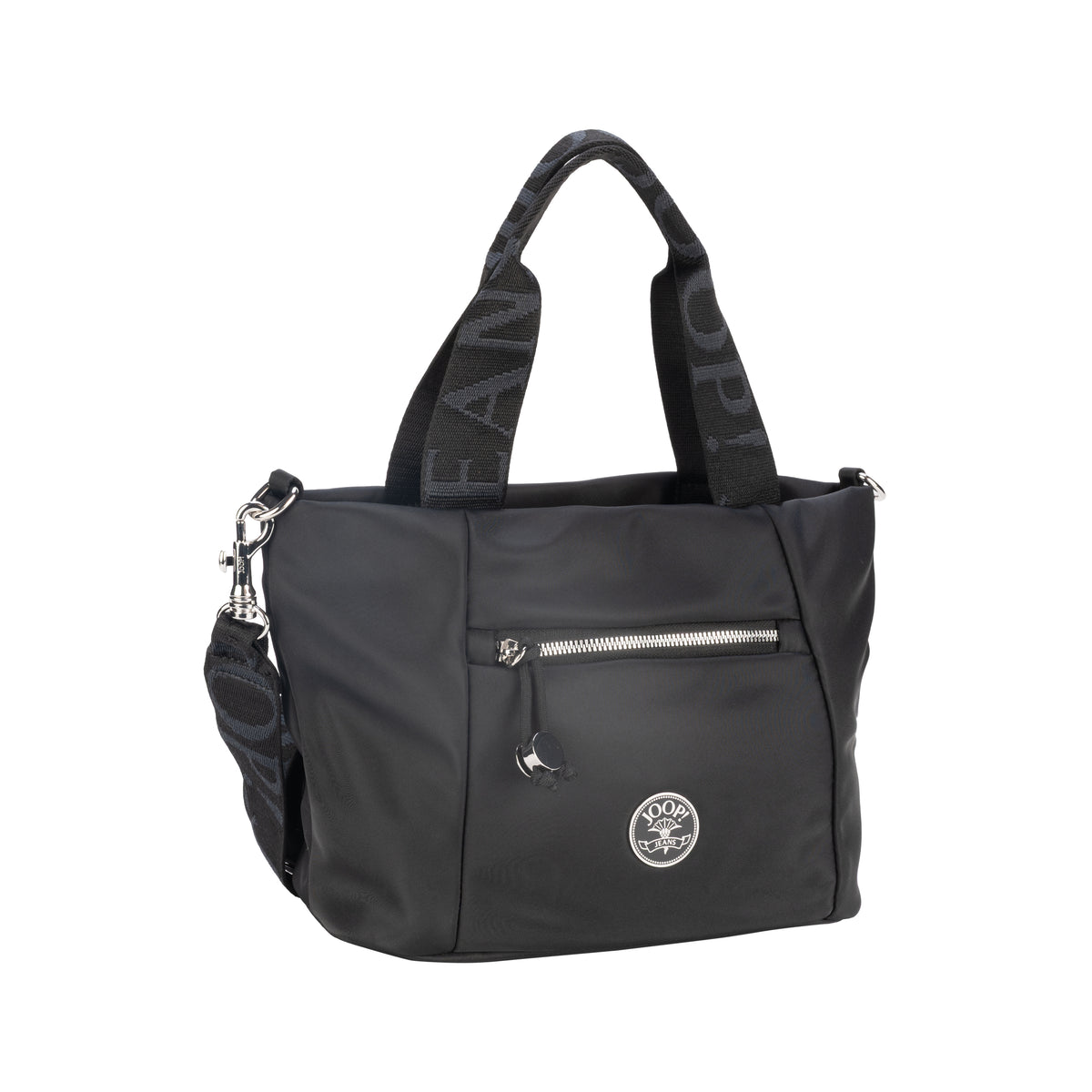 Lietissimo 1.0 Janita Handbag Shz Black & Night Blue
