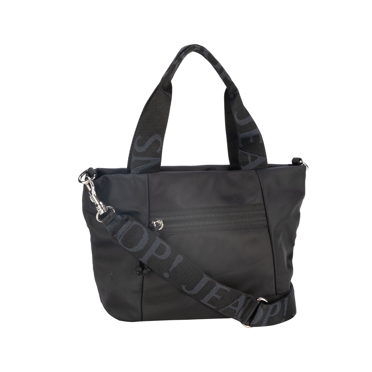 Lietissimo 1.0 Janita Handbag Shz Black & Night Blue