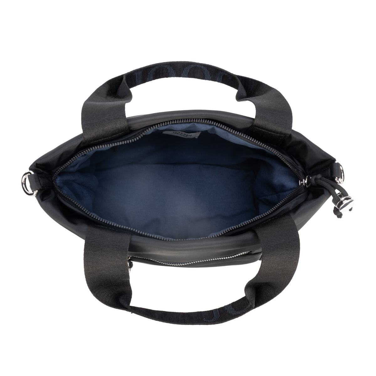 Lietissimo 1.0 Janita Handbag Shz Black & Night Blue