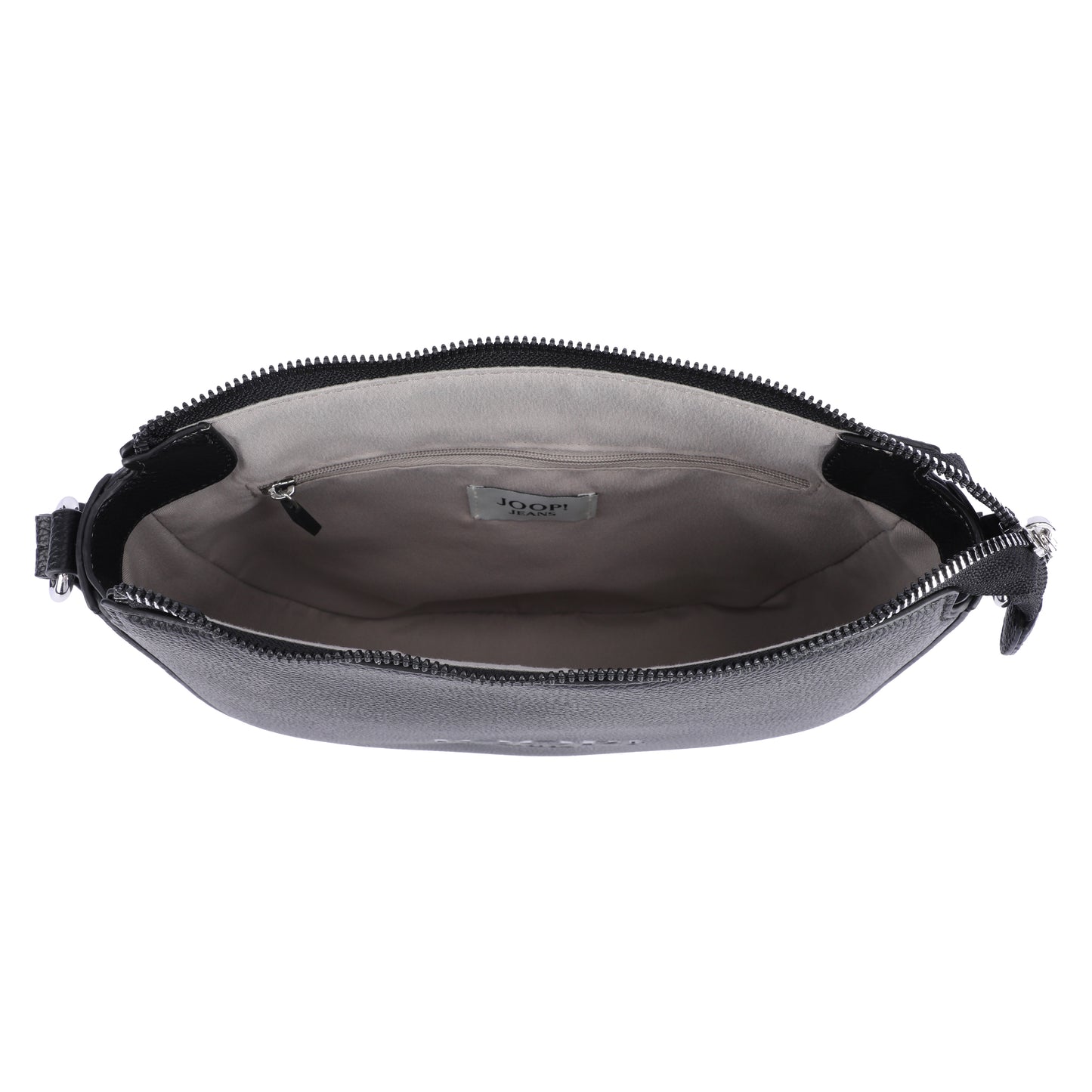 Lettera 1.0 stella Shoulderbag mvz - Schwarz