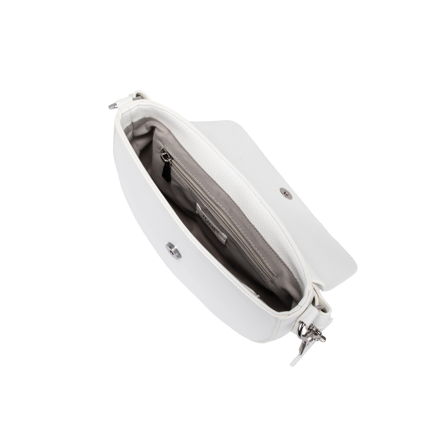Salve Kaley Shoulderbag Mvf - White