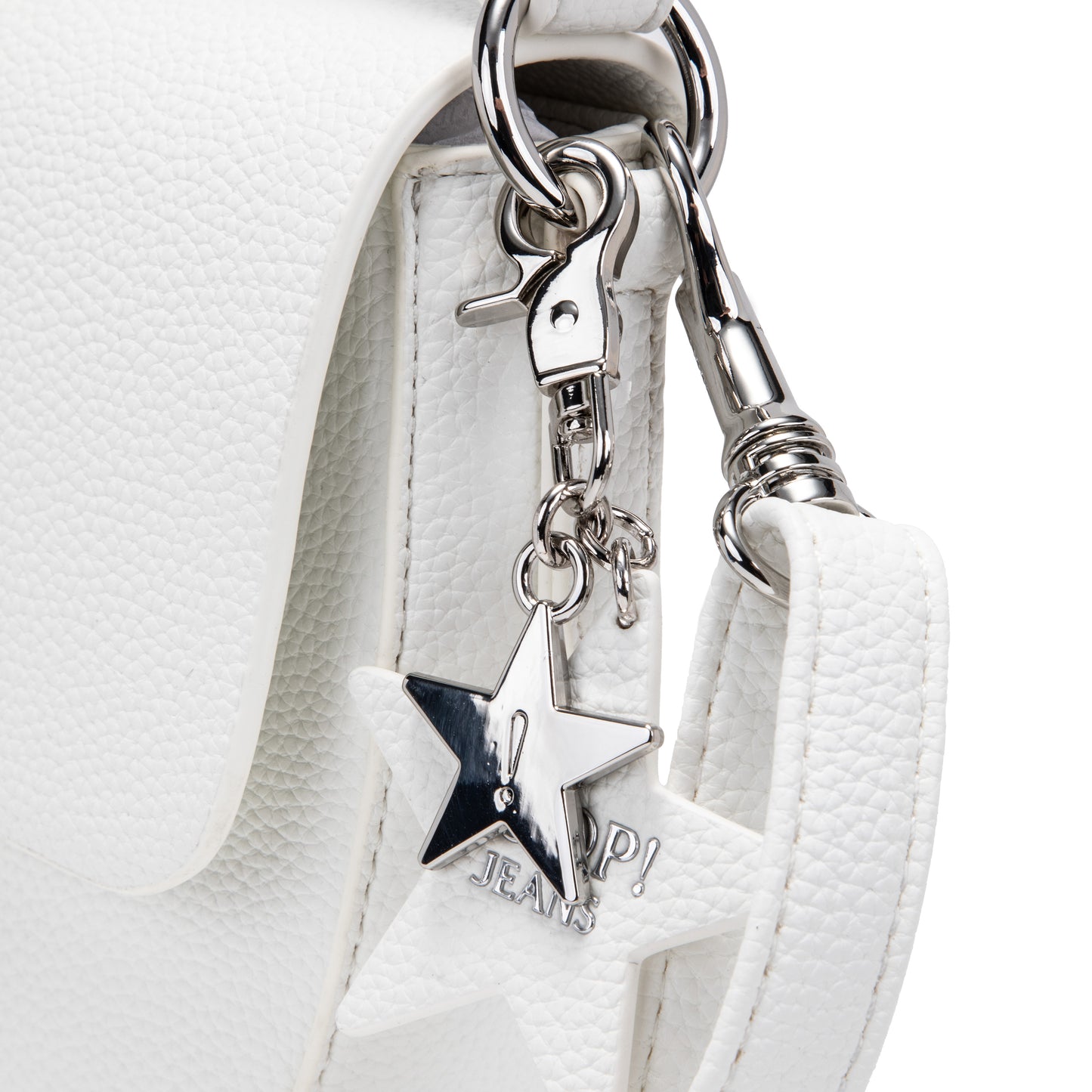 Salve Kaley Shoulderbag Mvf - White