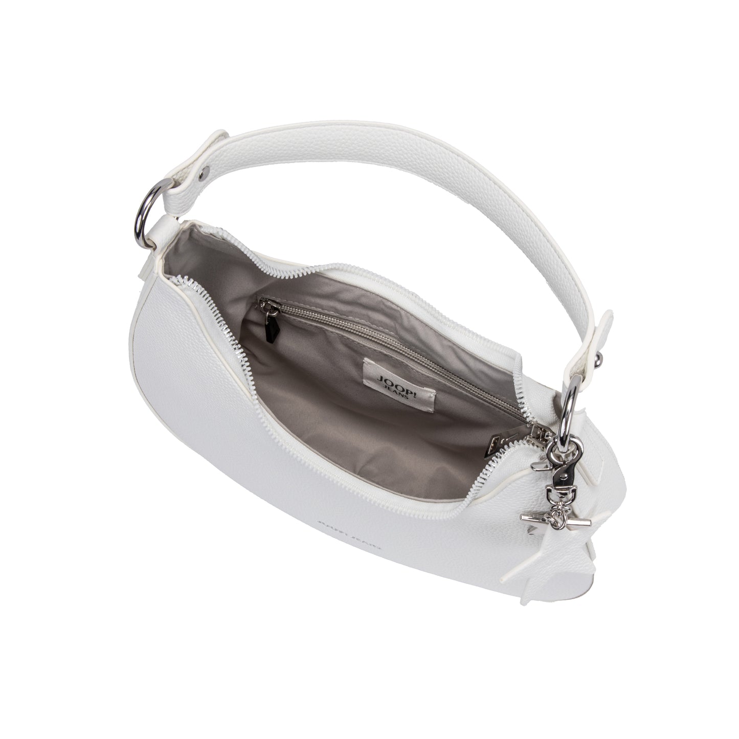 Salve Aja Hobo Xshz - White