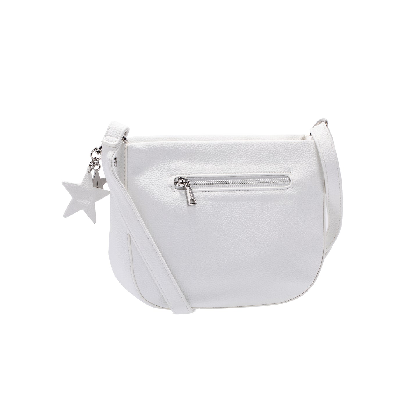 Salve Stella Shoulderbag Shz - White