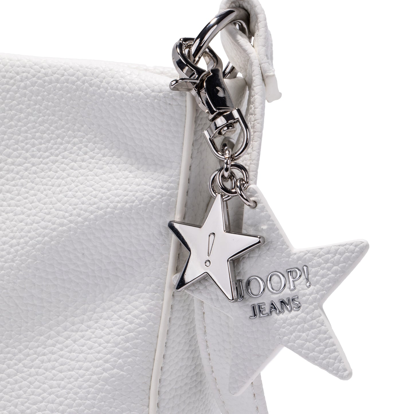 Salve Stella Shoulderbag Shz - White