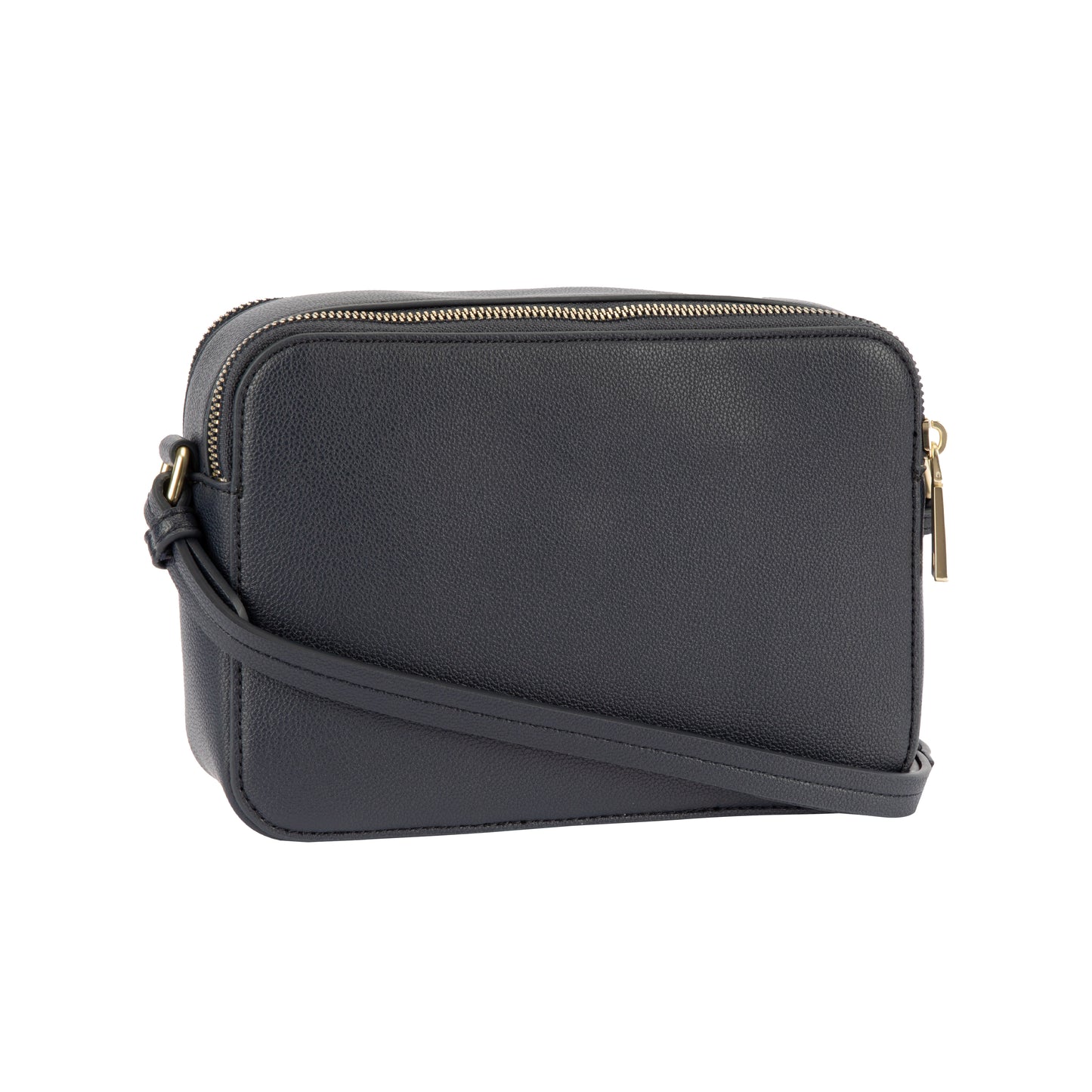 Cuore Lettera Susan Shoulderbag Shz - Gold & Dark Blue