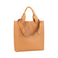 Alto Jill Tote Lvo - Cognac & Black