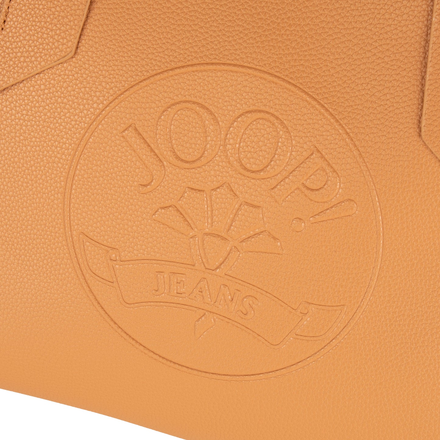 Alto Jill Tote Lvo - Cognac & Black