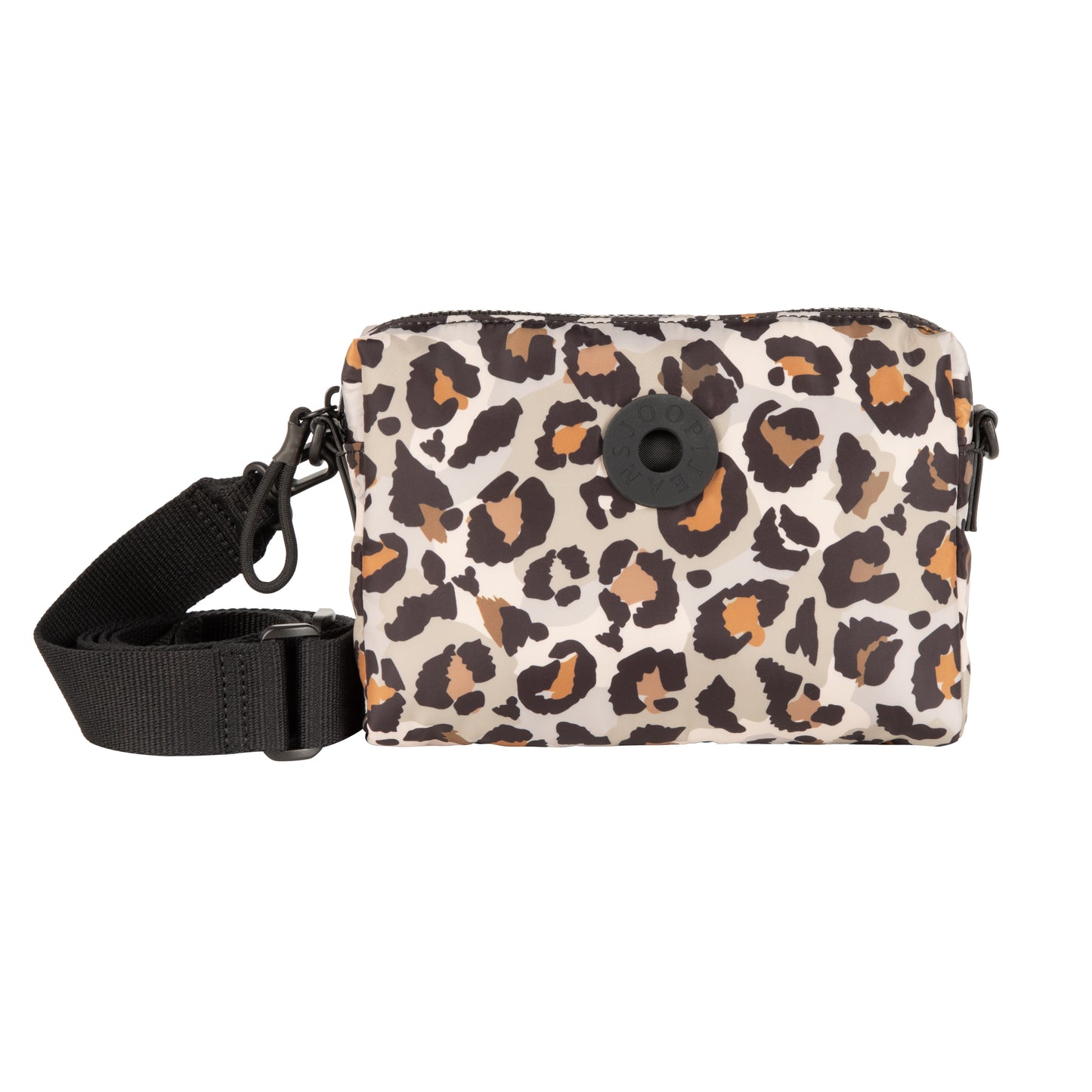 Giocoso Leo Loretta Shoulderbag shz - Black