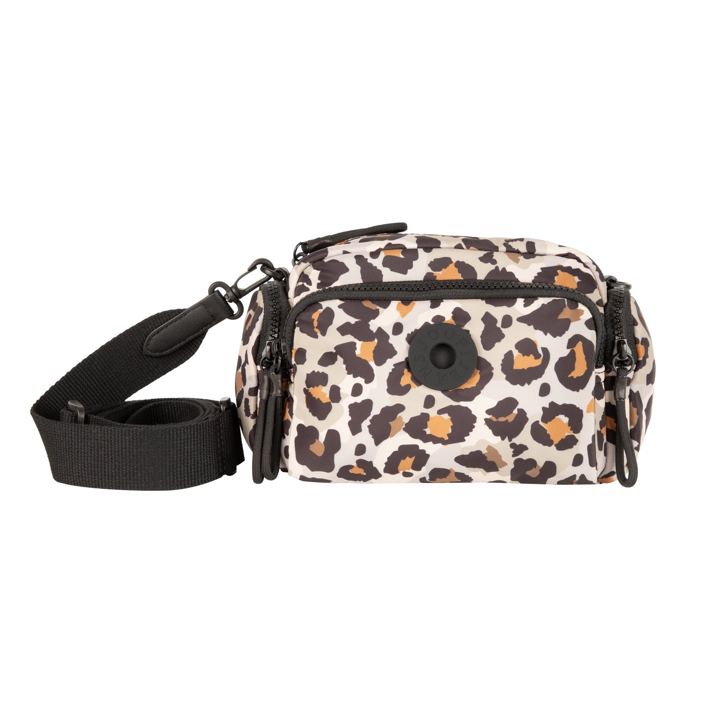 Giocoso Leo Roya Shoulderbag shz - Black