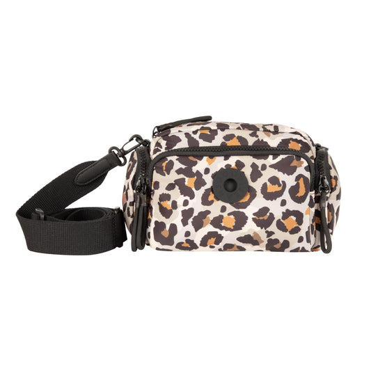 Giocoso Leo Roya Shoulderbag shz - Black
