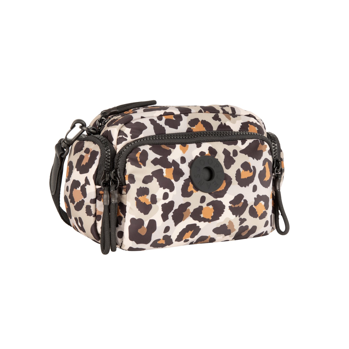 Giocoso Leo Roya Shoulderbag shz - Black