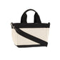 Calduccio Tela Yvette Handbag Shz - Black