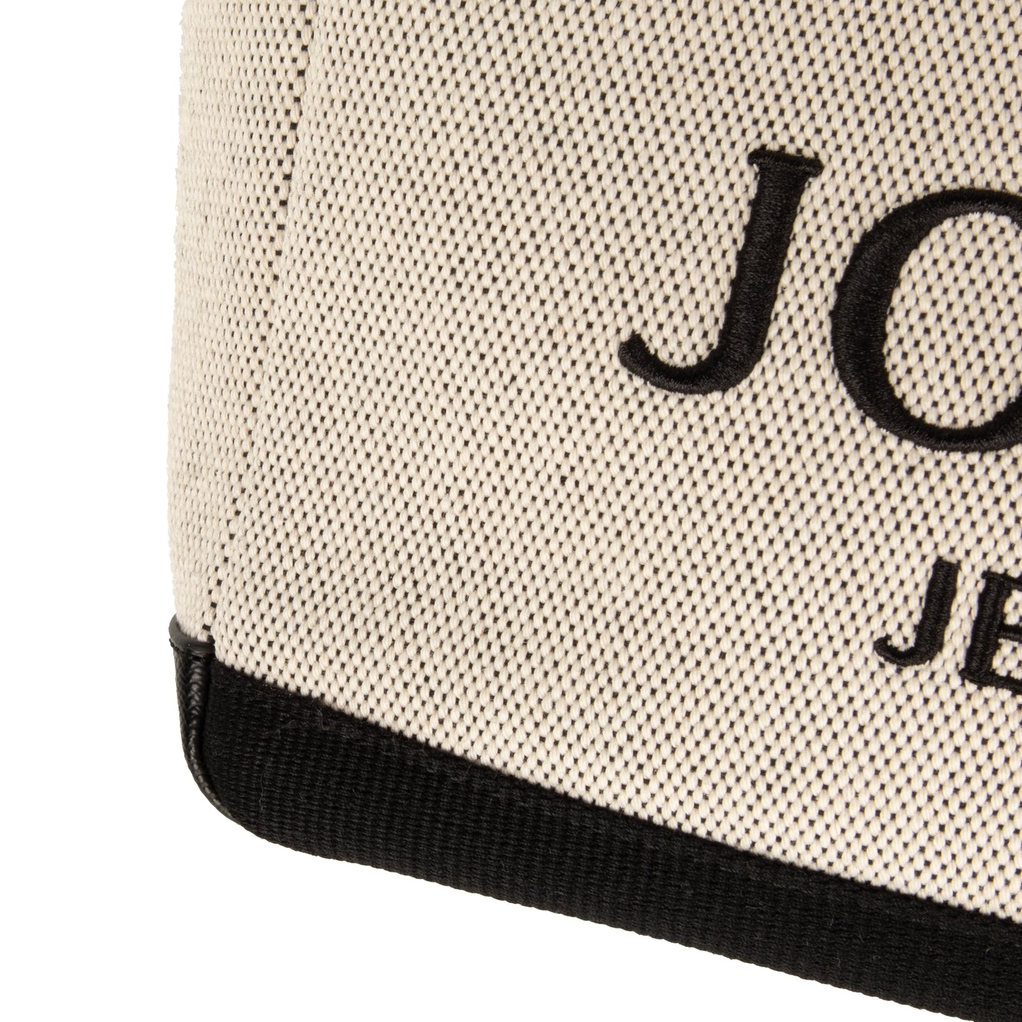 Calduccio Tela Yvette Handbag Shz - Black