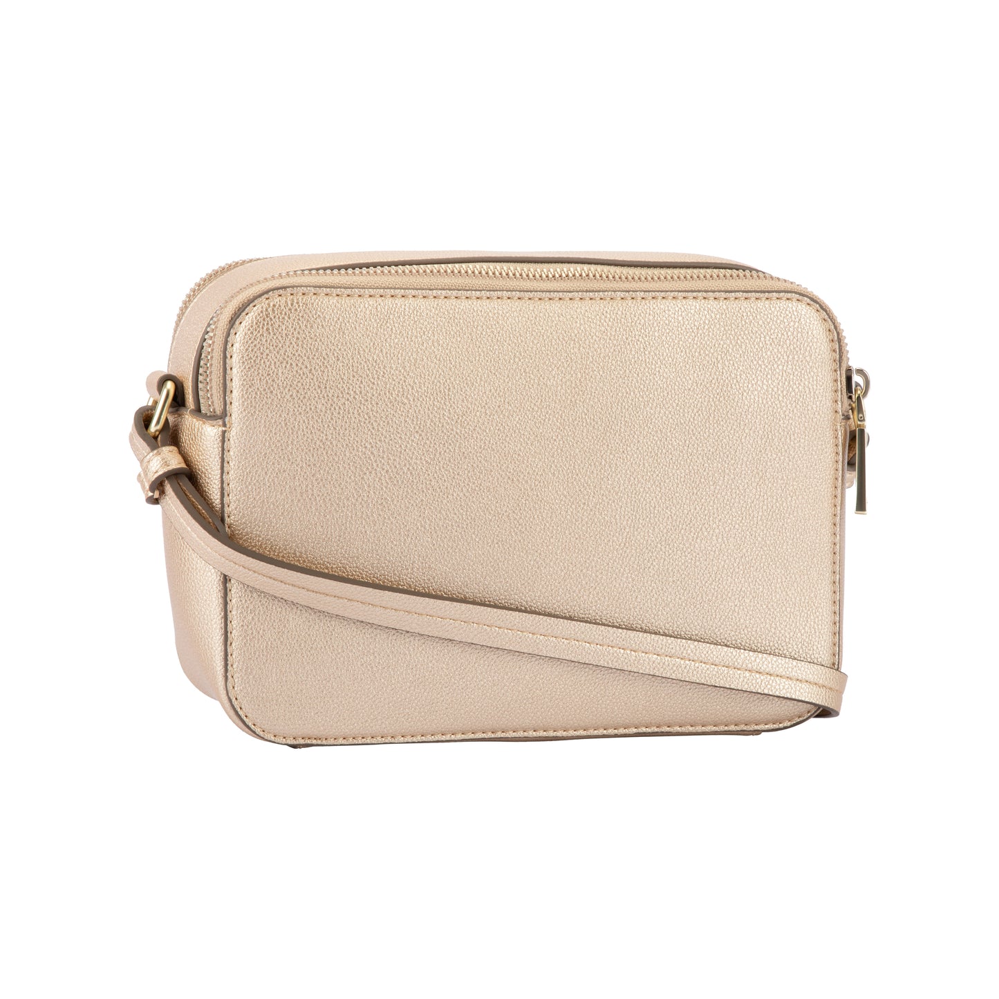 Cuore Lettera Susan Shoulderbag Shz - Gold & Dark Blue