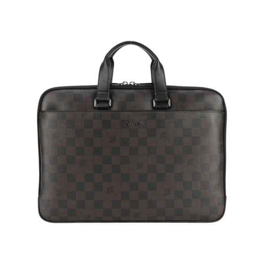 Cortina Piazza Janus Sleeve Shz - seal brown