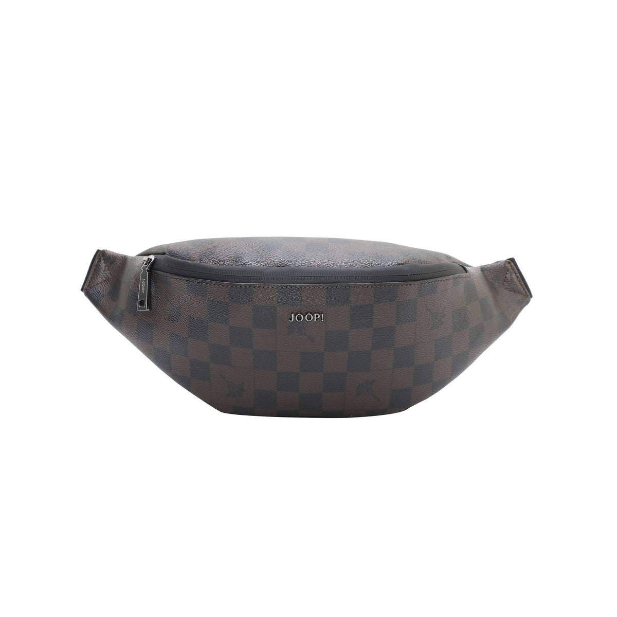 Cortina Piazza Leo Hipbag Lhz - seal brown