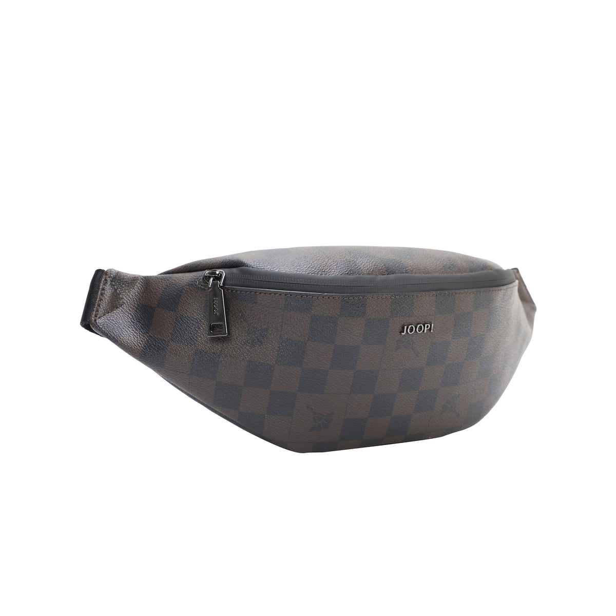 Cortina Piazza Leo Hipbag Lhz - seal brown