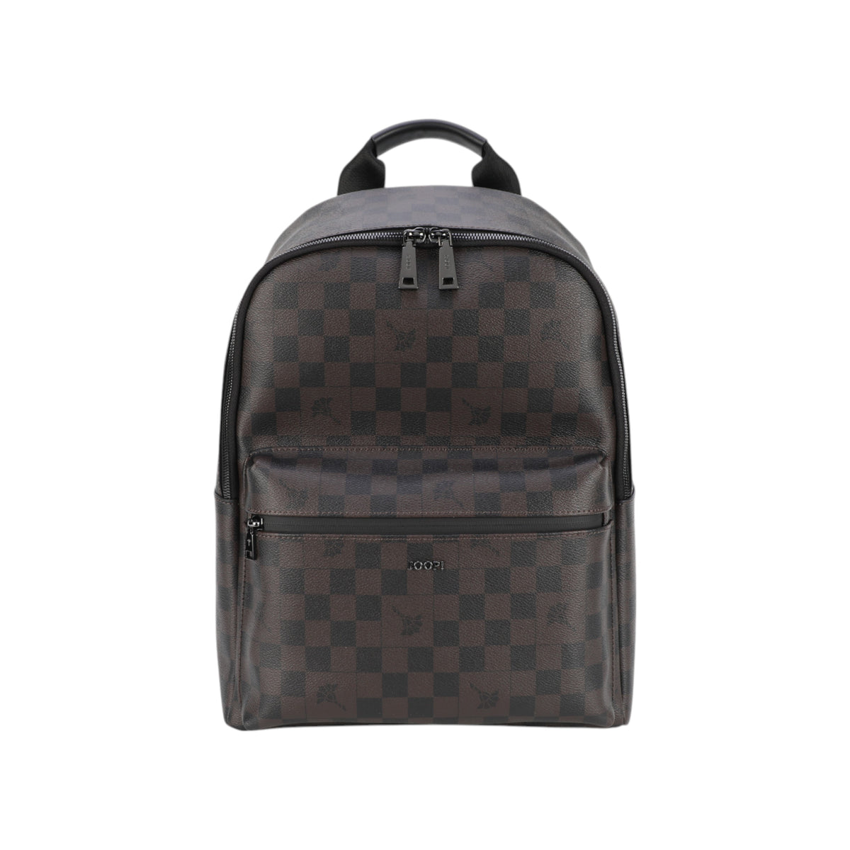 Cortina Piazza Miko Backpack Mvz - seal brown
