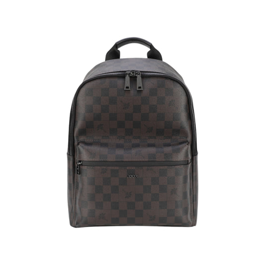 Cortina Piazza Miko Backpack Mvz - seal brown