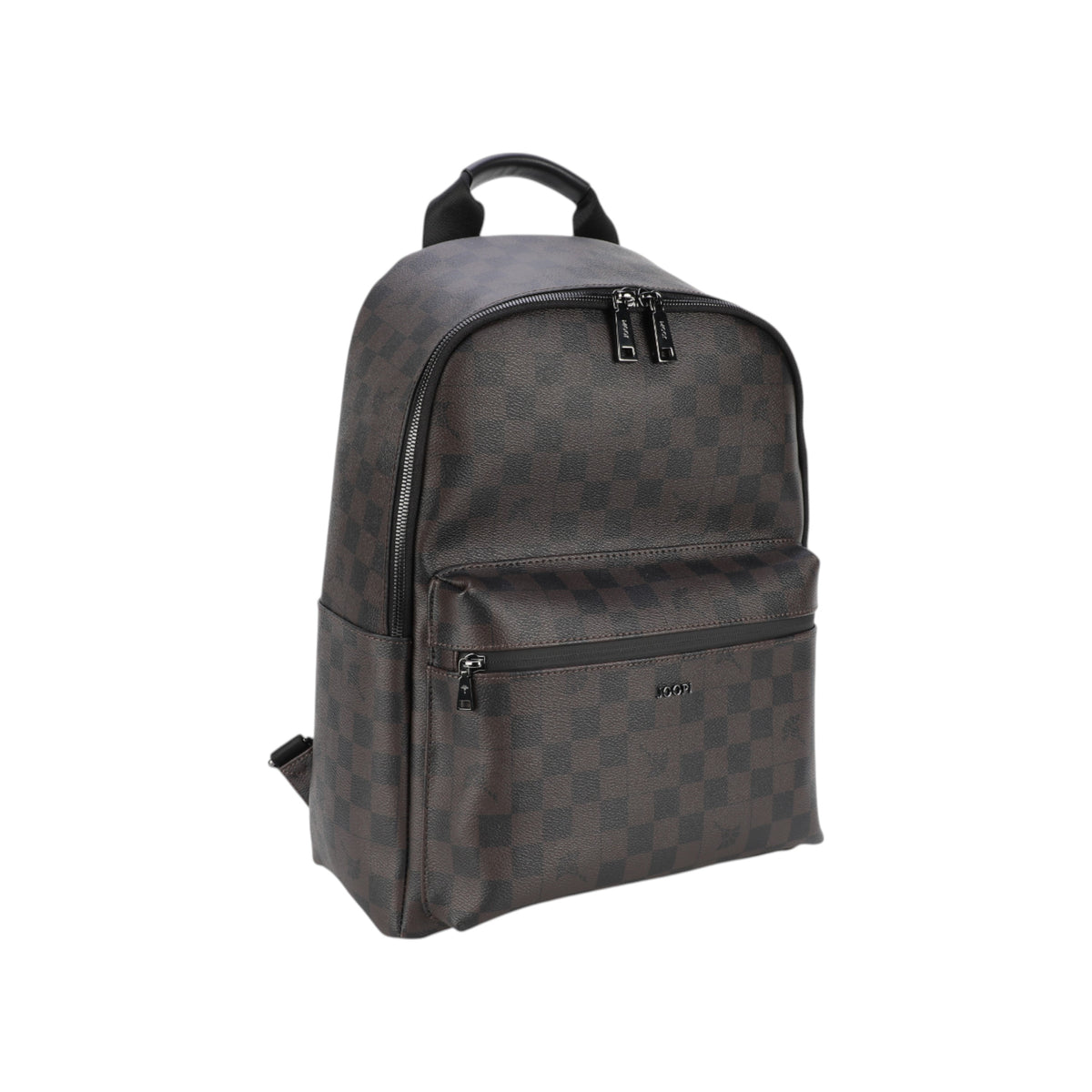 Cortina Piazza Miko Backpack Mvz - seal brown