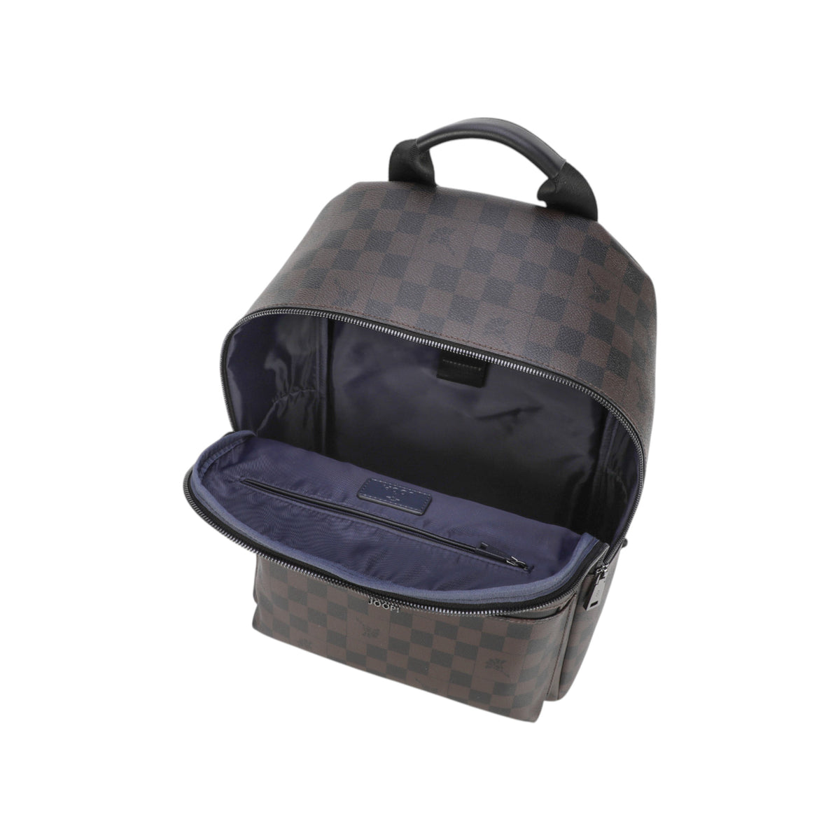 Cortina Piazza Miko Backpack Mvz - seal brown