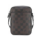 Cortina Piazza Rafael Shoulderbag Xsvz - seal brown