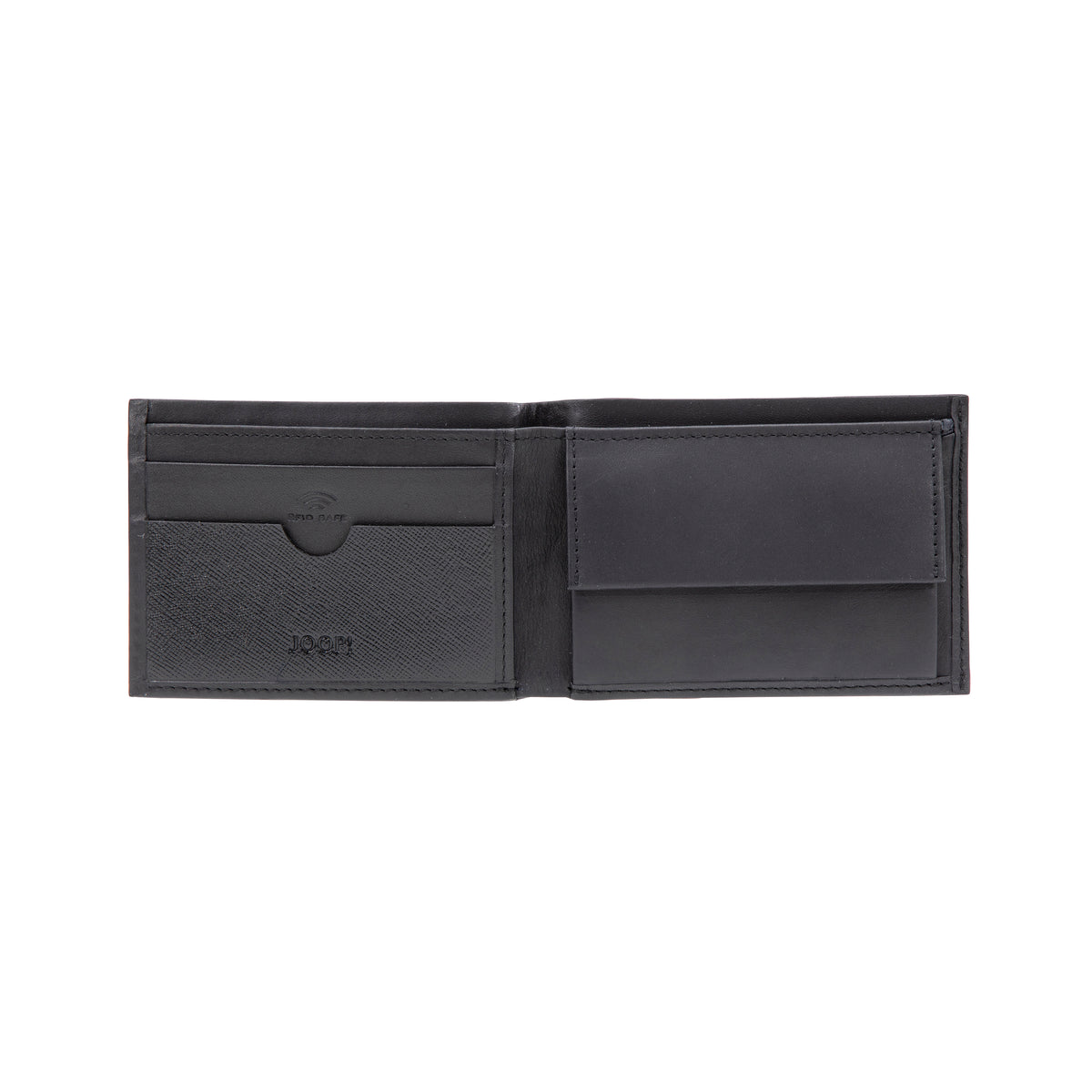 Pero Nestor Billfold H2 - schwarz
