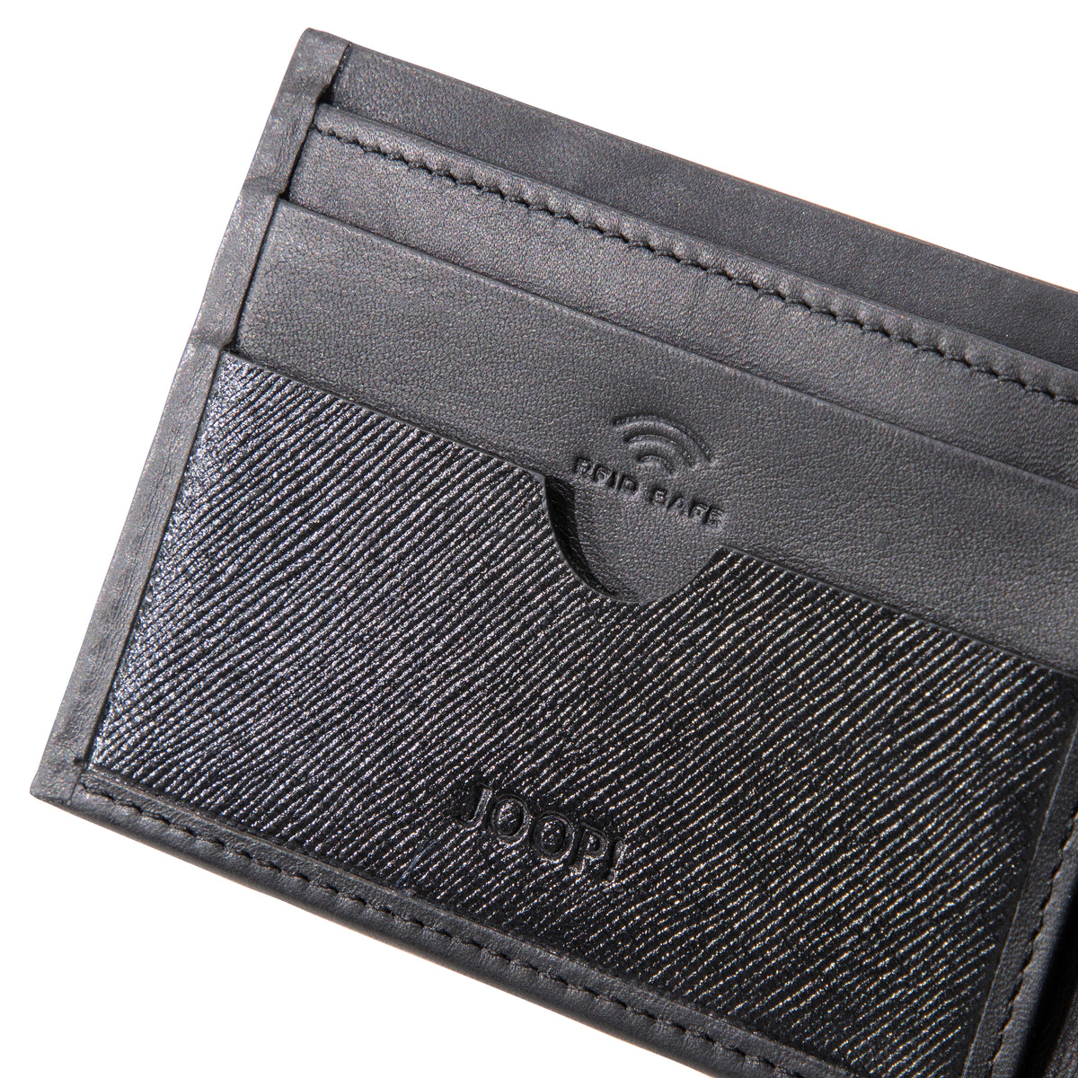 Pero Nestor Billfold H2 - schwarz