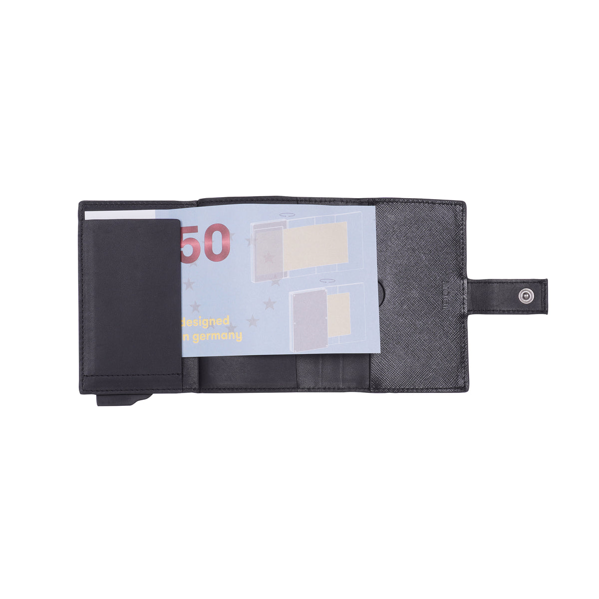 Pero C-Three E-Cage Sv8F - schwarz
