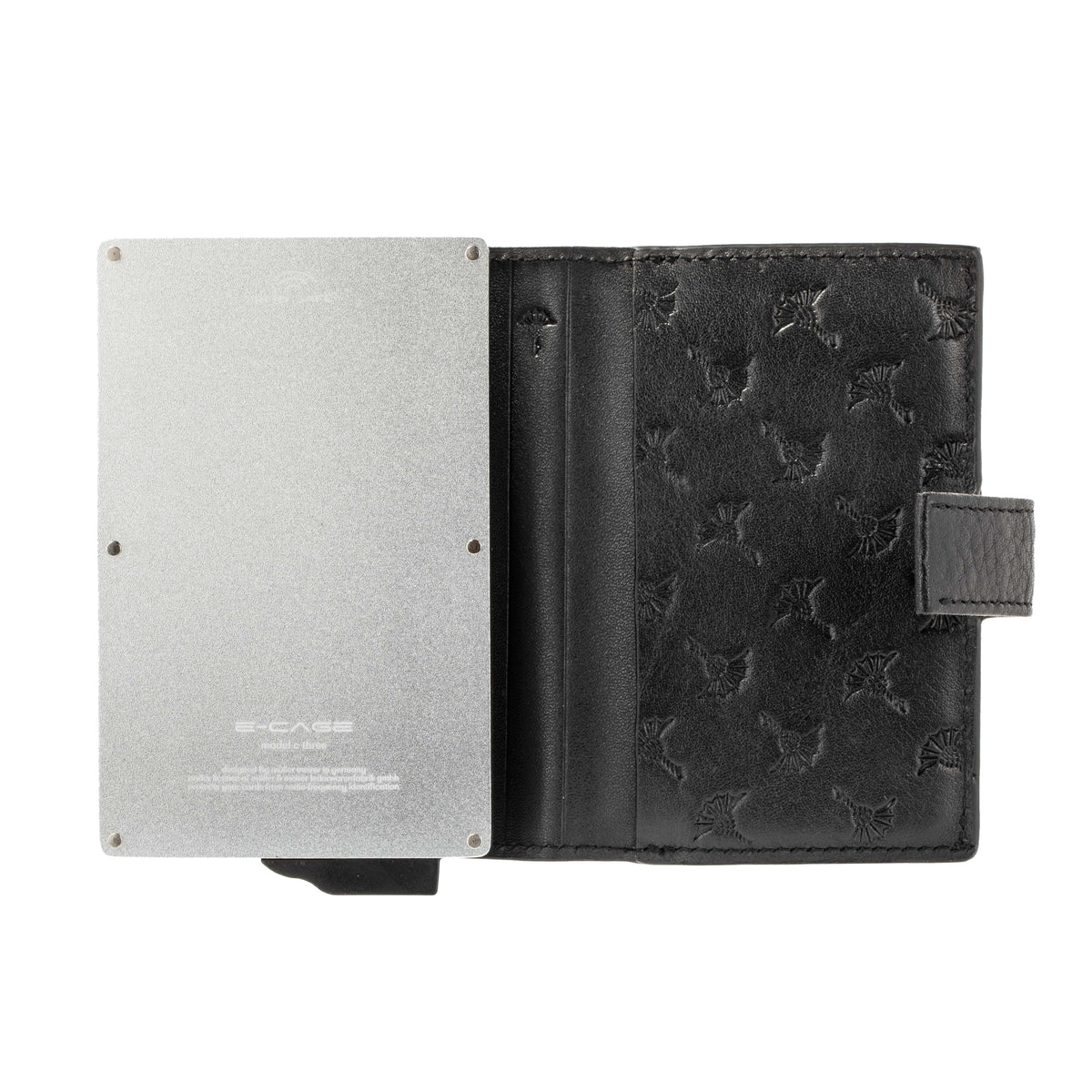 cardona c-three e-cage sv8 - Schwarz