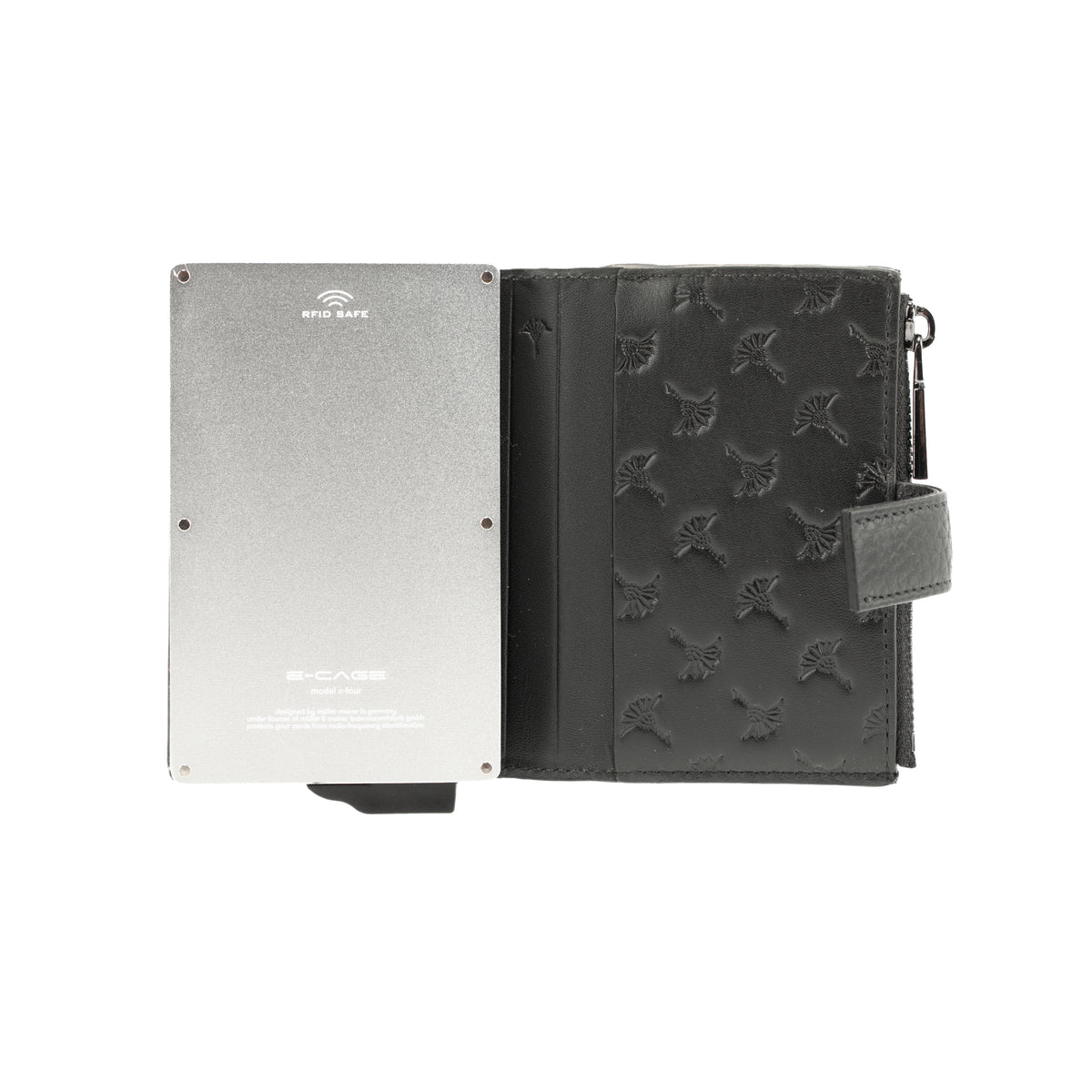 cardona c-four e-cage sv8 - Schwarz