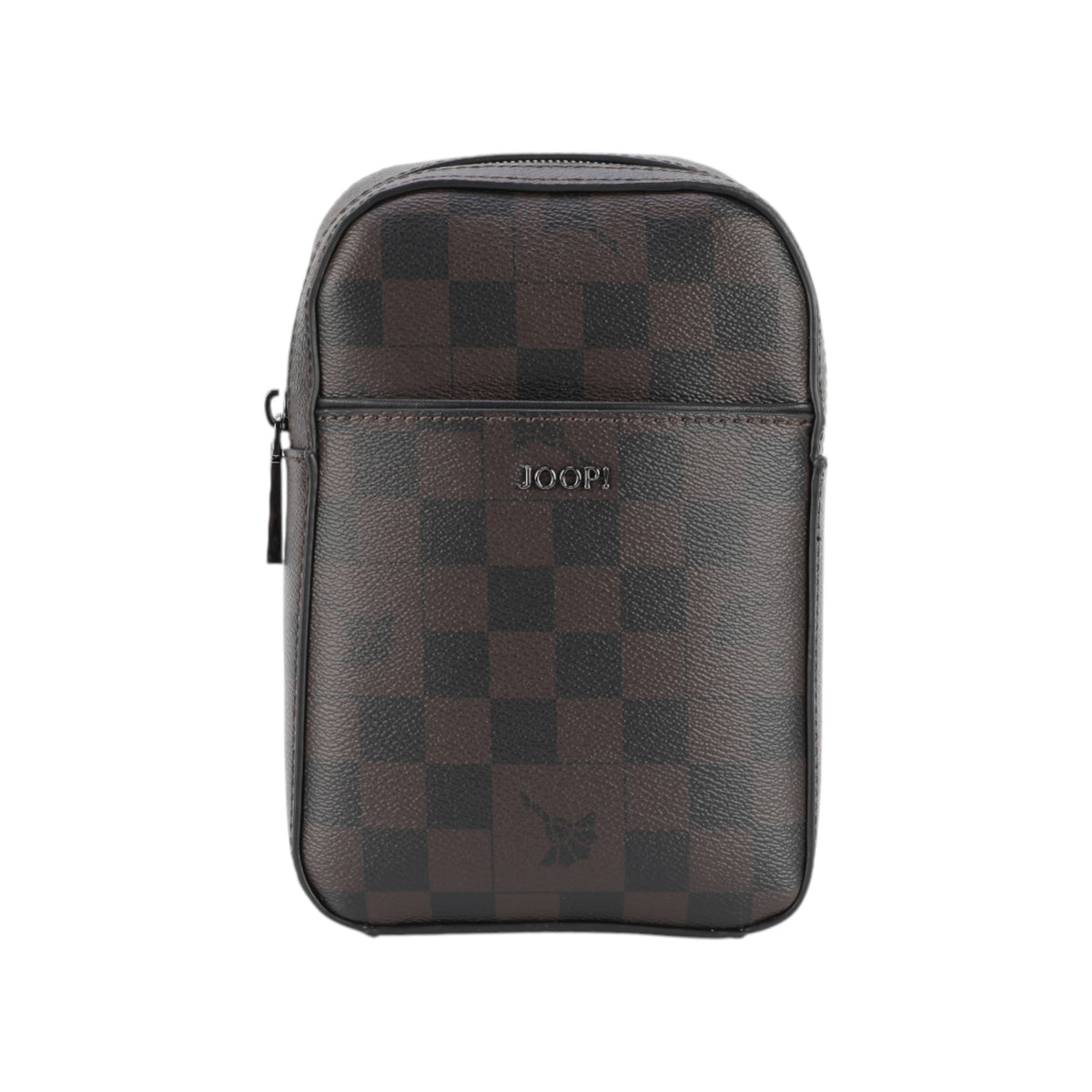 Cortina Piazza Timo Slingbag Xsvz - seal brown
