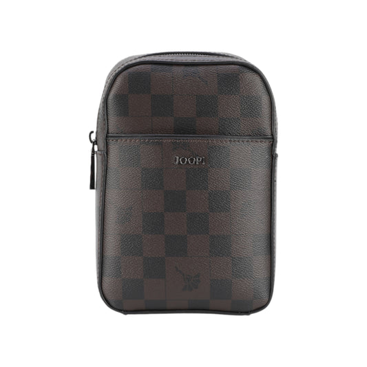 Cortina Piazza Timo Slingbag Xsvz - seal brown
