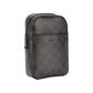 Cortina Piazza Timo Slingbag Xsvz - seal brown