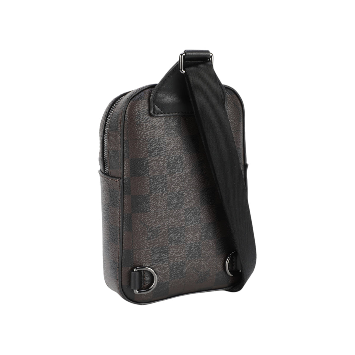 Cortina Piazza Timo Slingbag Xsvz - seal brown