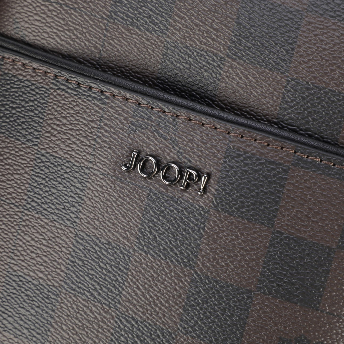 Cortina Piazza Timo Slingbag Xsvz - seal brown