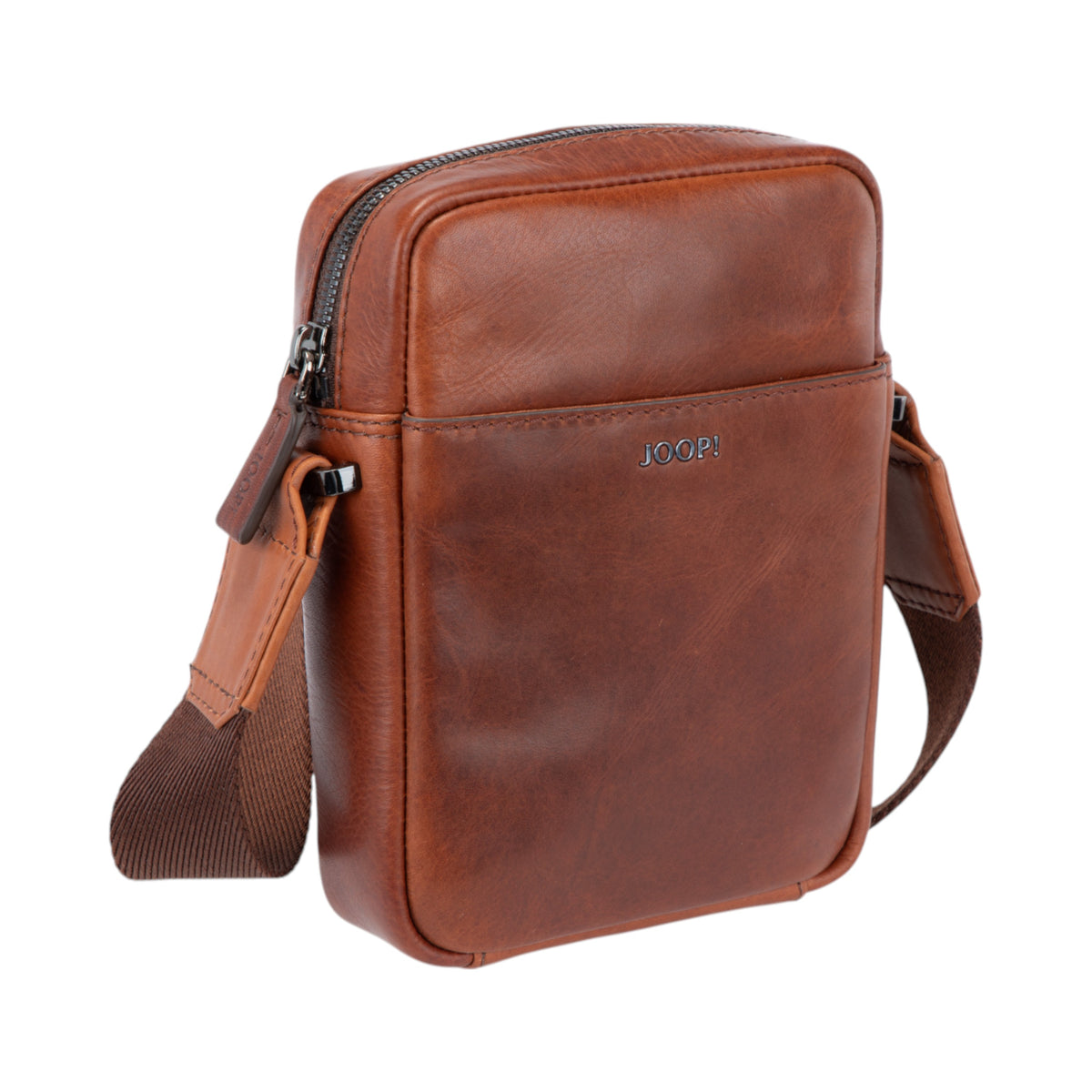 Cerratano Rafael Shoulderbag Xsvz - Cognac
