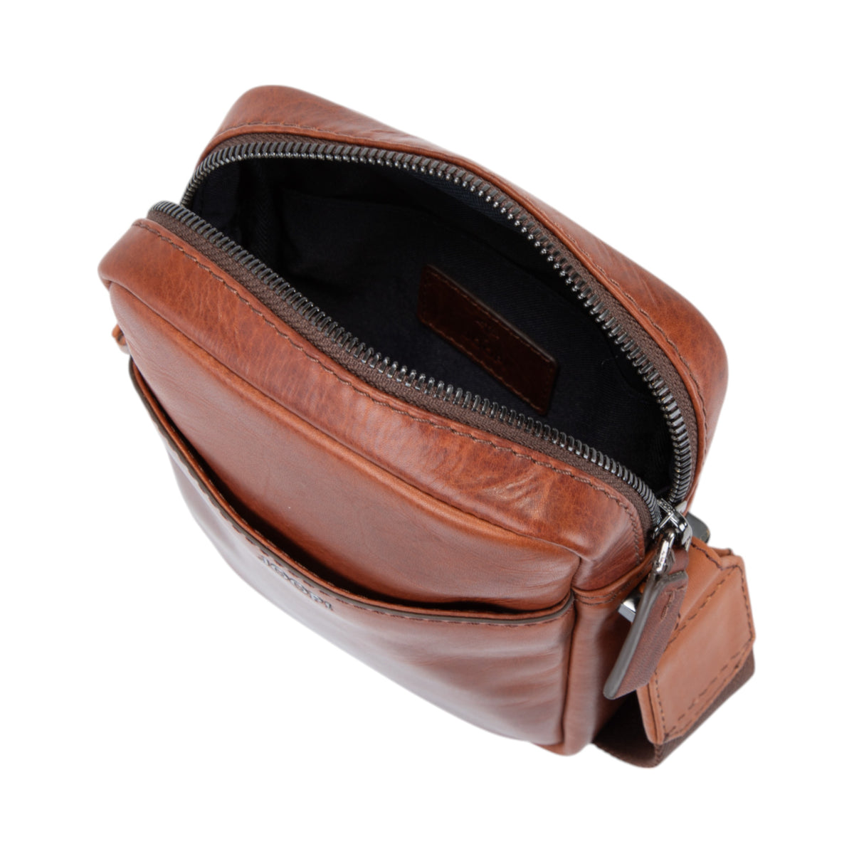Cerratano Rafael Shoulderbag Xsvz - Cognac