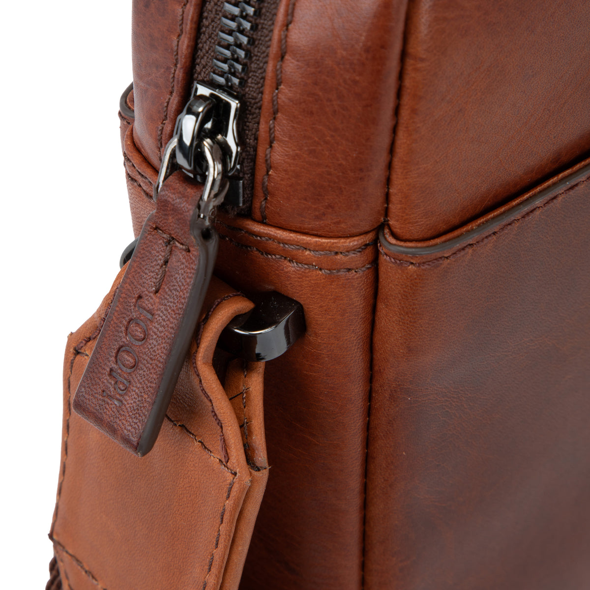 Cerratano Rafael Shoulderbag Xsvz - Cognac