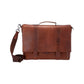 Cerratano Kreon Briefbag Mhf - Cognac