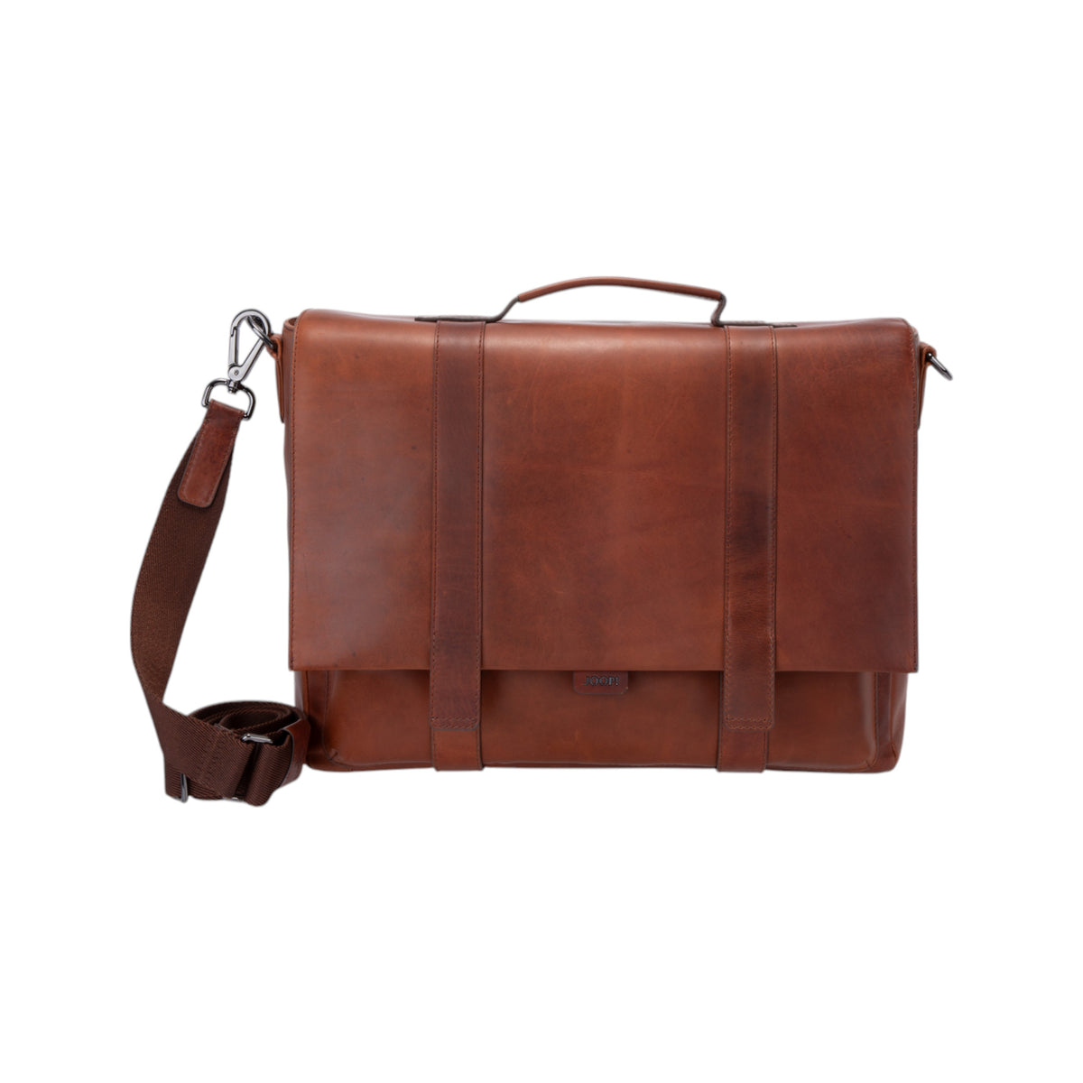 Cerratano Kreon Briefbag Mhf - Cognac