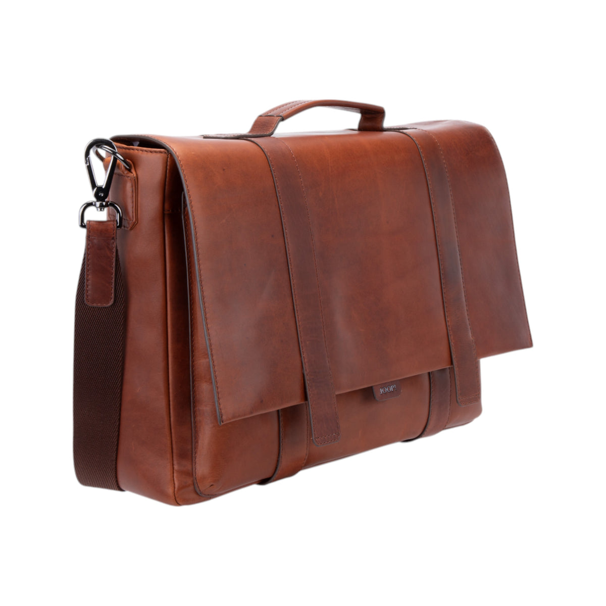 Cerratano Kreon Briefbag Mhf - Cognac