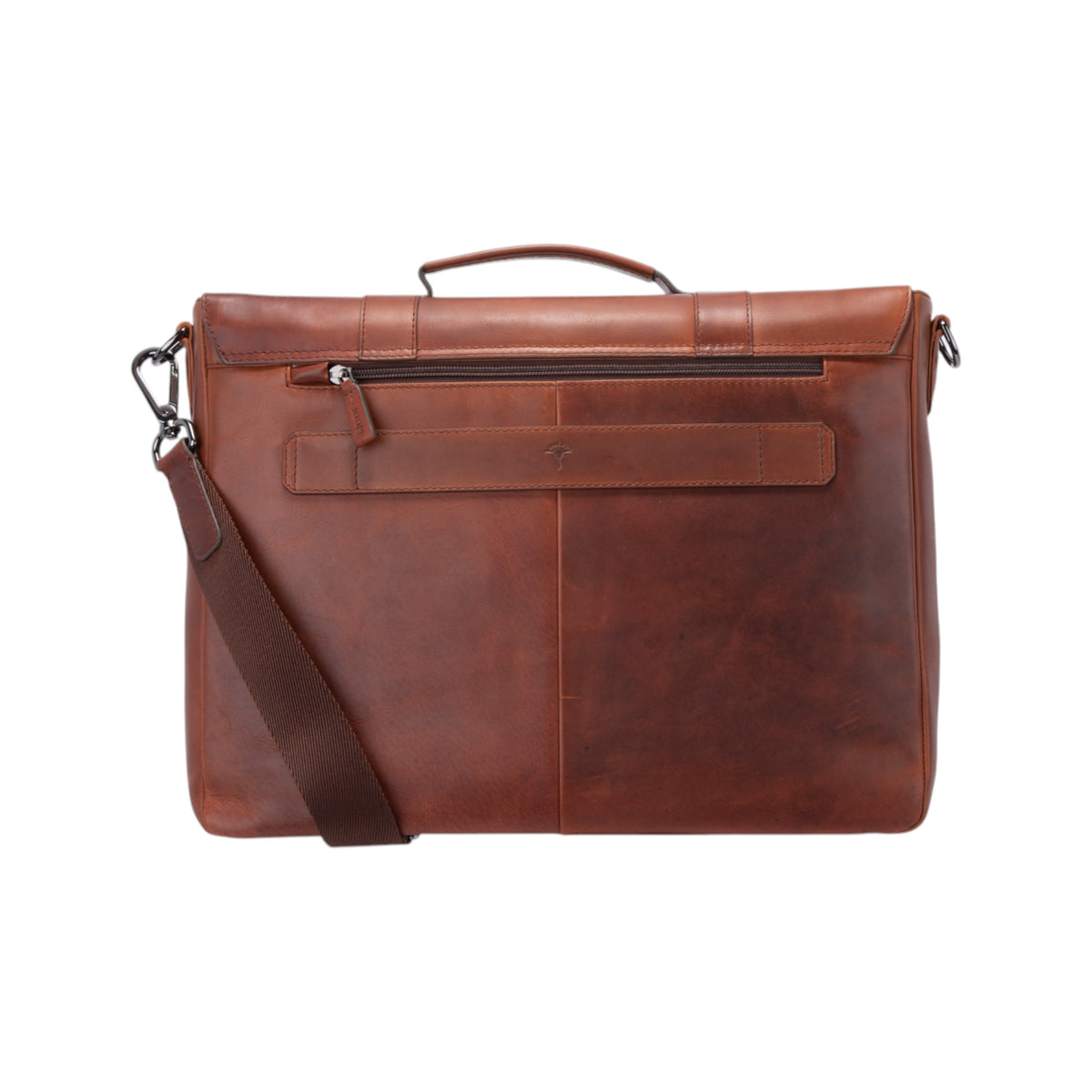 Cerratano Kreon Briefbag Mhf - Cognac
